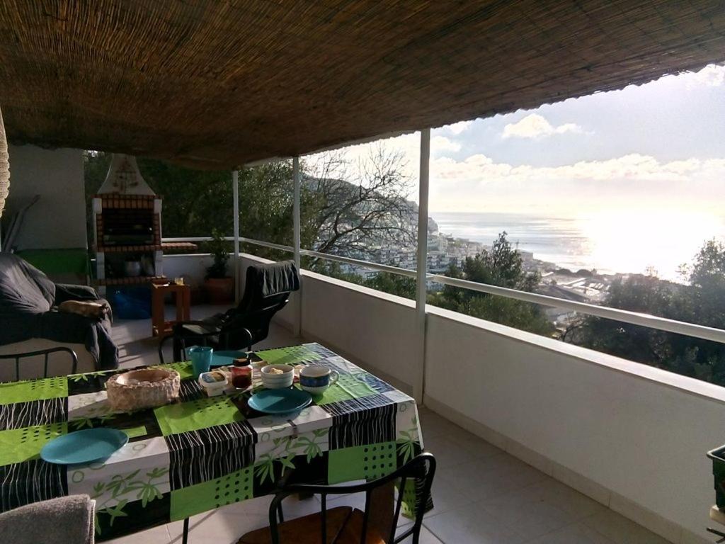 塞辛布拉Casa Do Avo Teixeira别墅 外观 照片